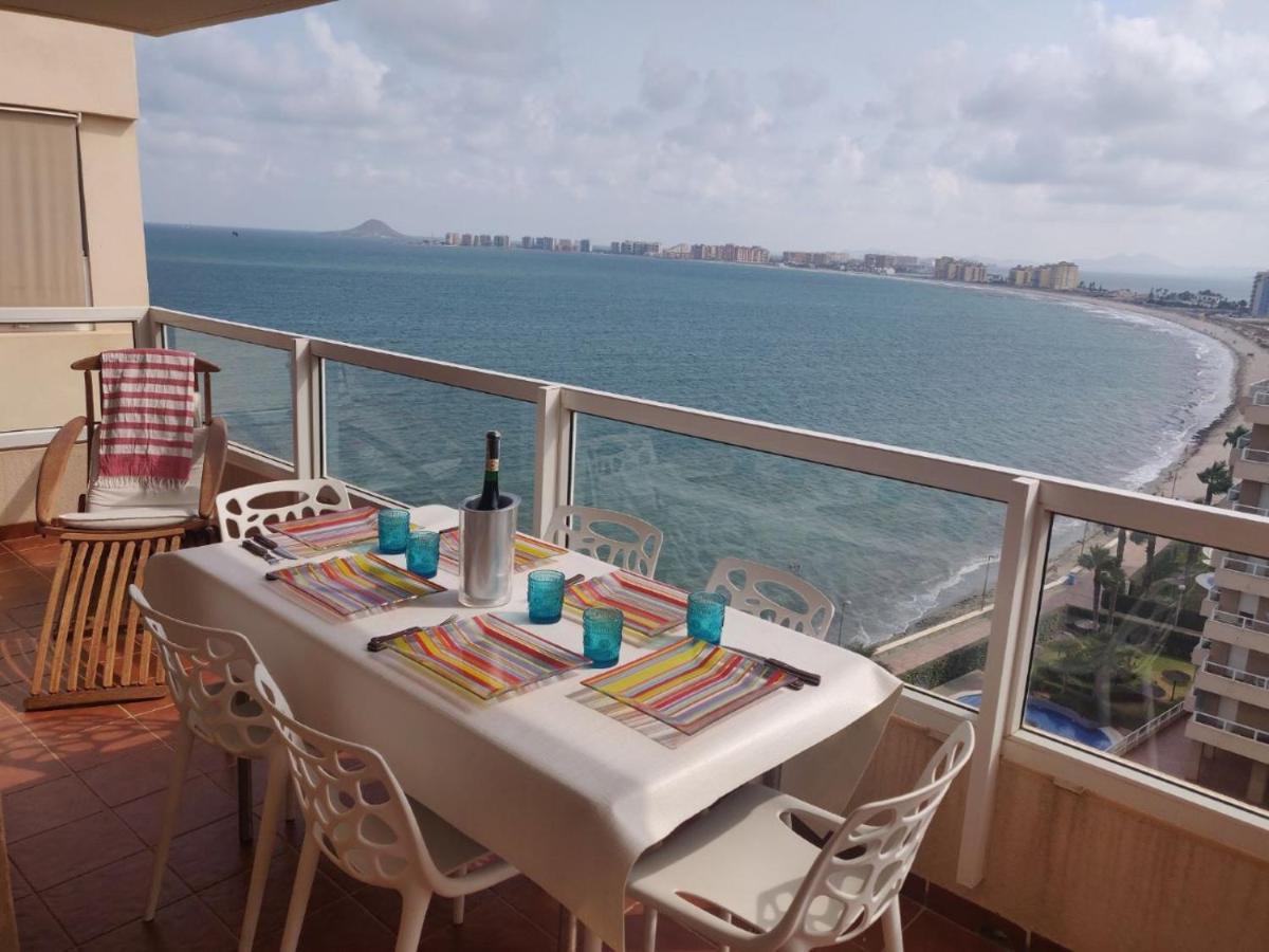 Precioso Apartamento En Primera Linea De Playa San Blas  Exterior foto