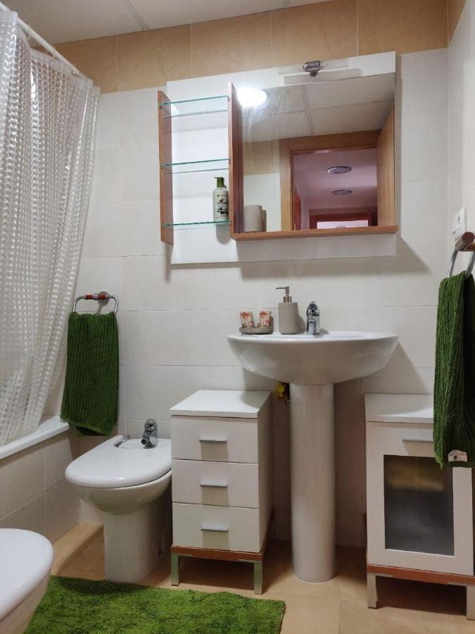 Precioso Apartamento En Primera Linea De Playa San Blas  Exterior foto