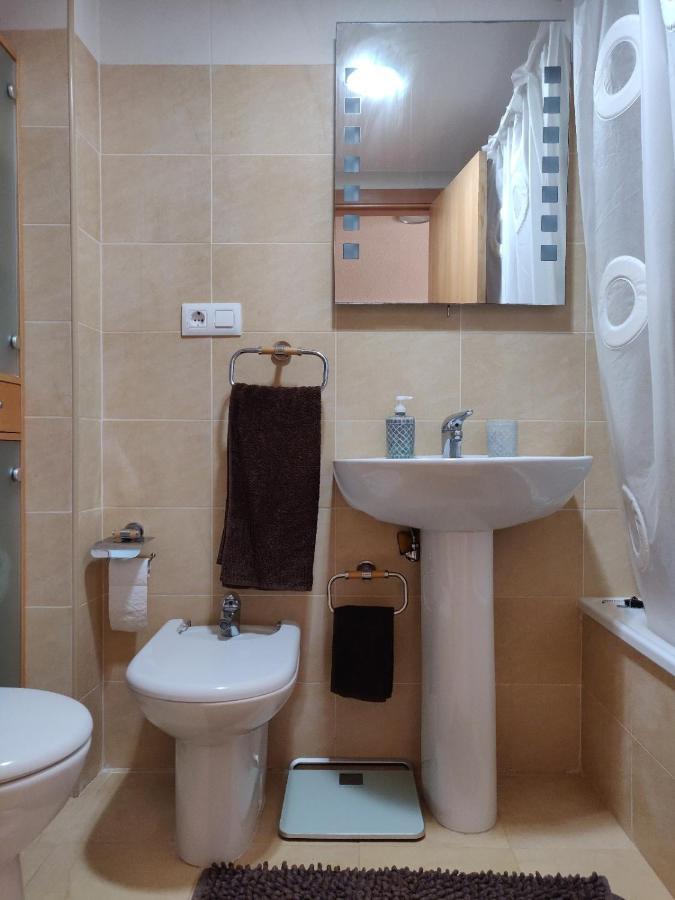 Precioso Apartamento En Primera Linea De Playa San Blas  Exterior foto