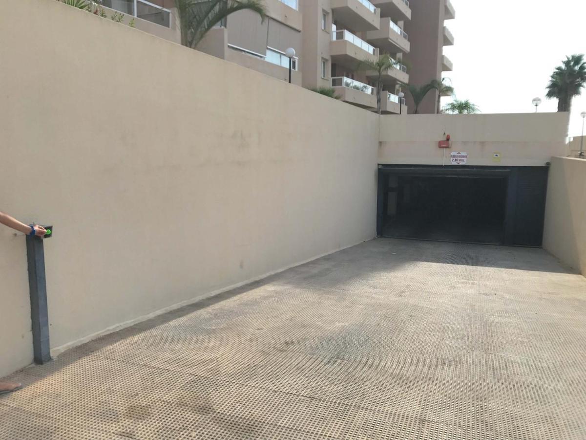 Precioso Apartamento En Primera Linea De Playa San Blas  Exterior foto