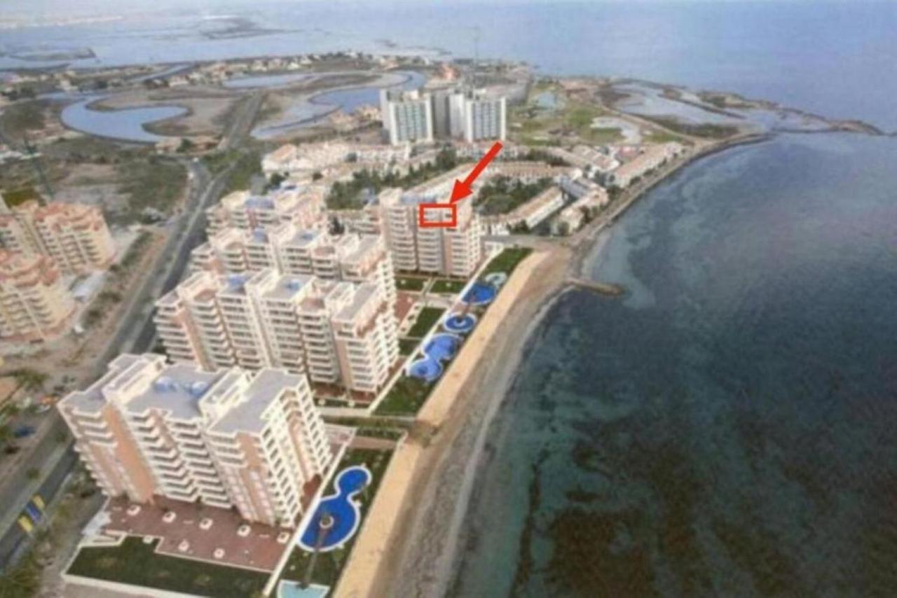 Precioso Apartamento En Primera Linea De Playa San Blas  Exterior foto
