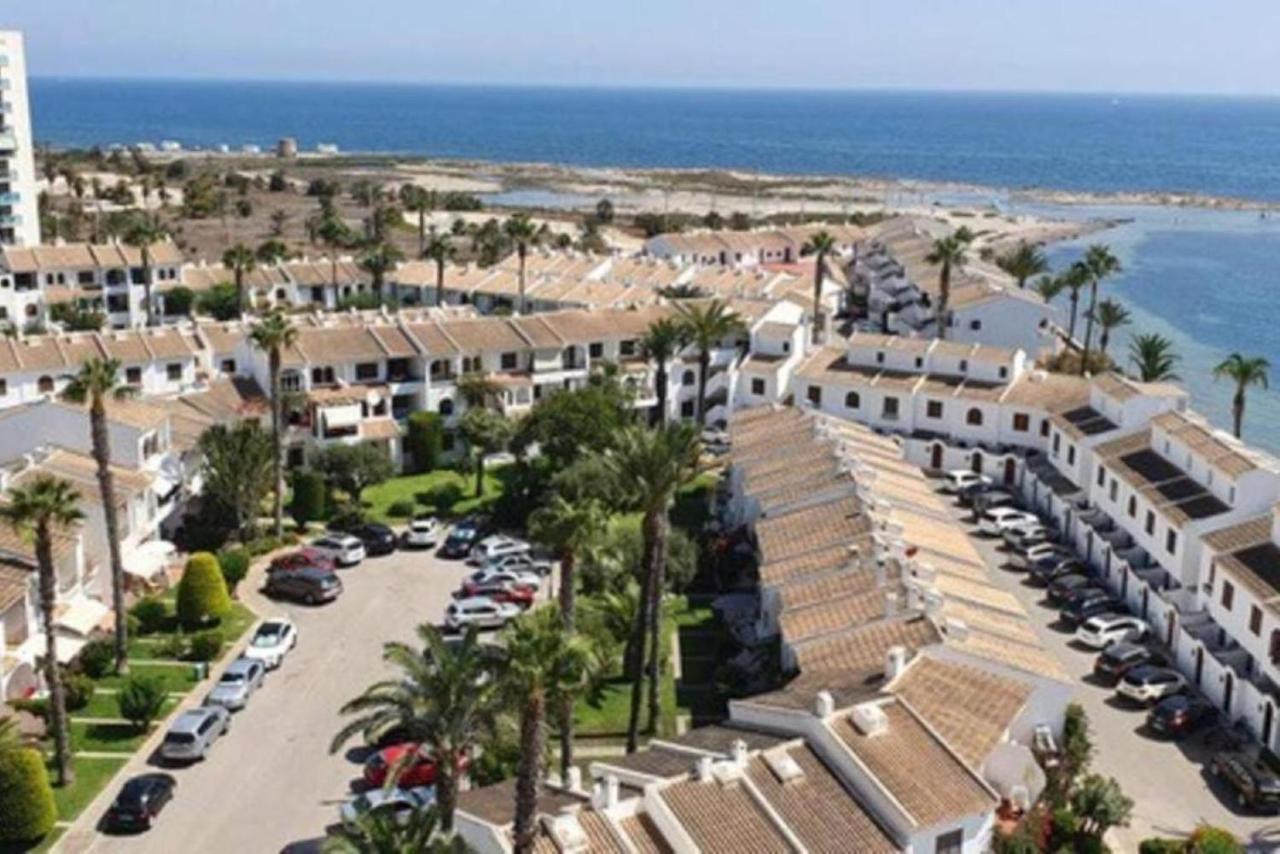 Precioso Apartamento En Primera Linea De Playa San Blas  Exterior foto