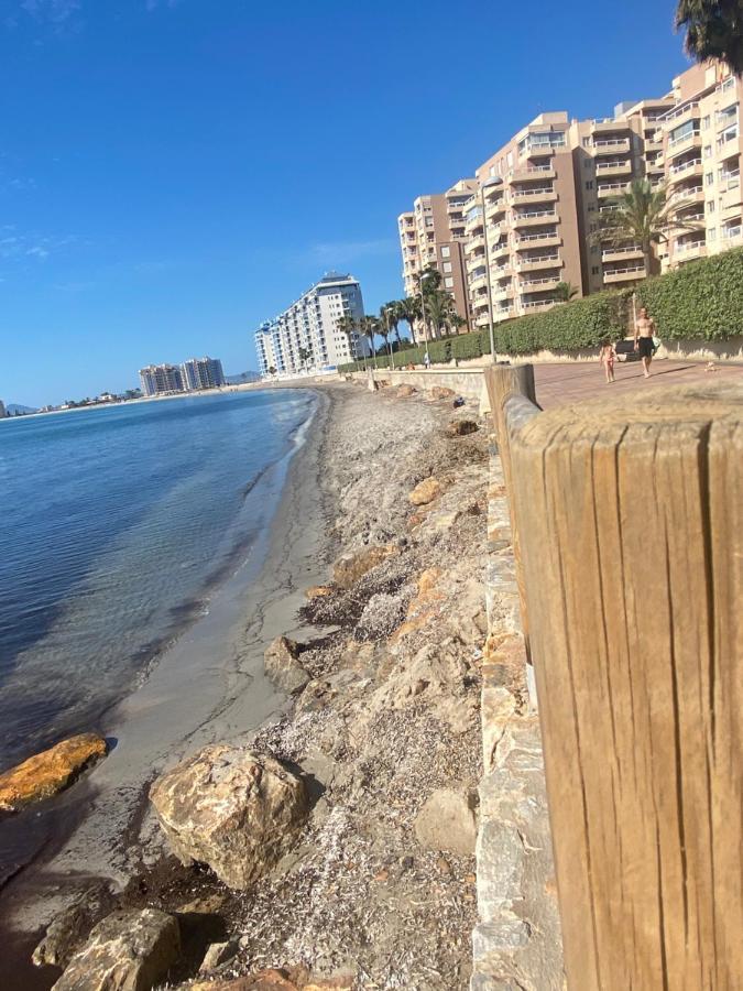 Precioso Apartamento En Primera Linea De Playa San Blas  Exterior foto