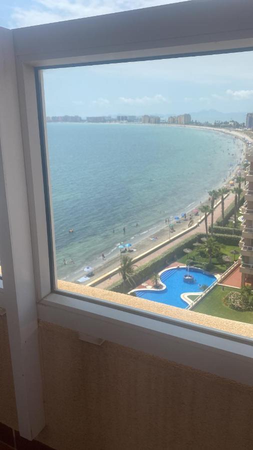 Precioso Apartamento En Primera Linea De Playa San Blas  Exterior foto