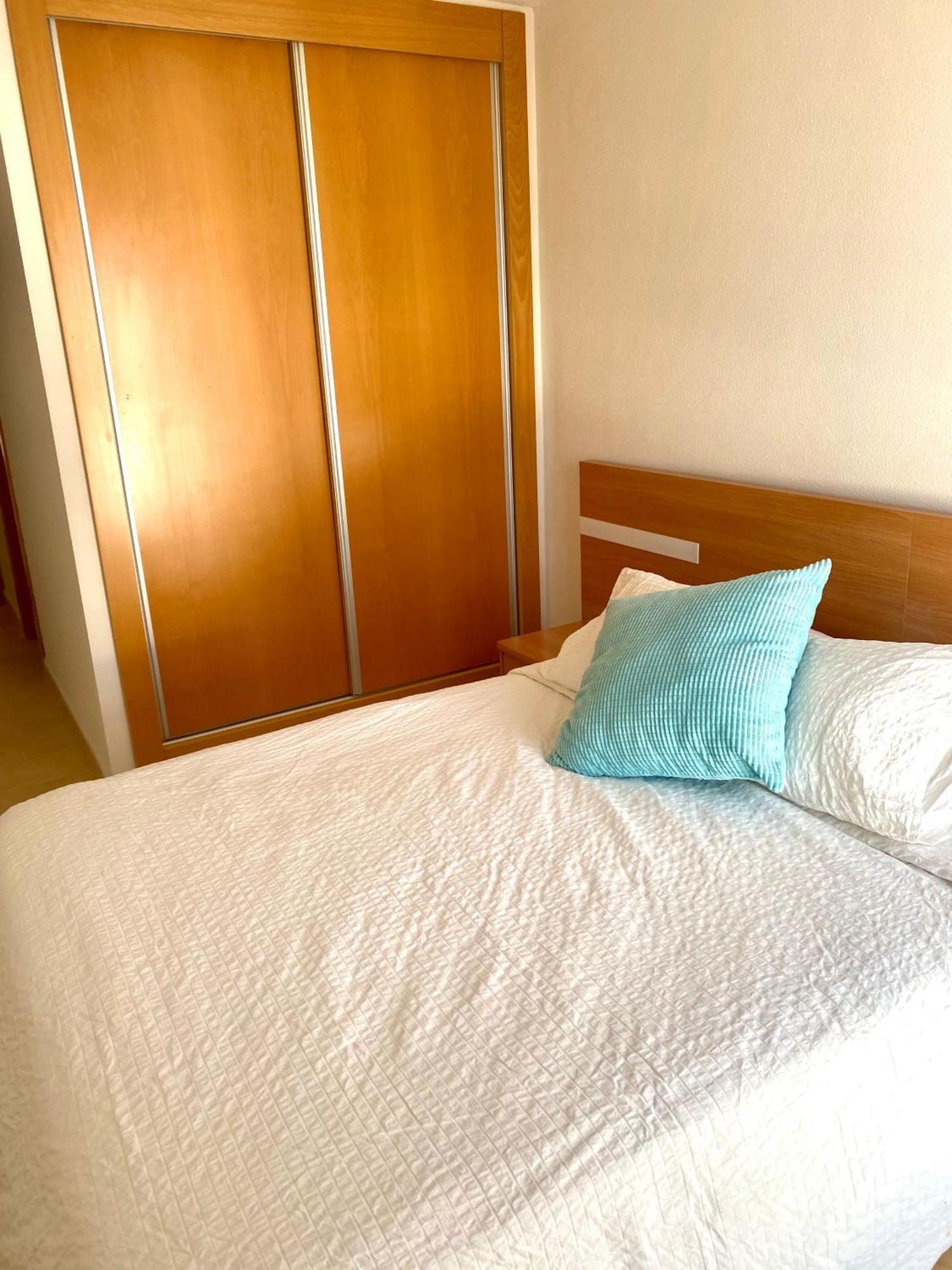 Precioso Apartamento En Primera Linea De Playa San Blas  Exterior foto