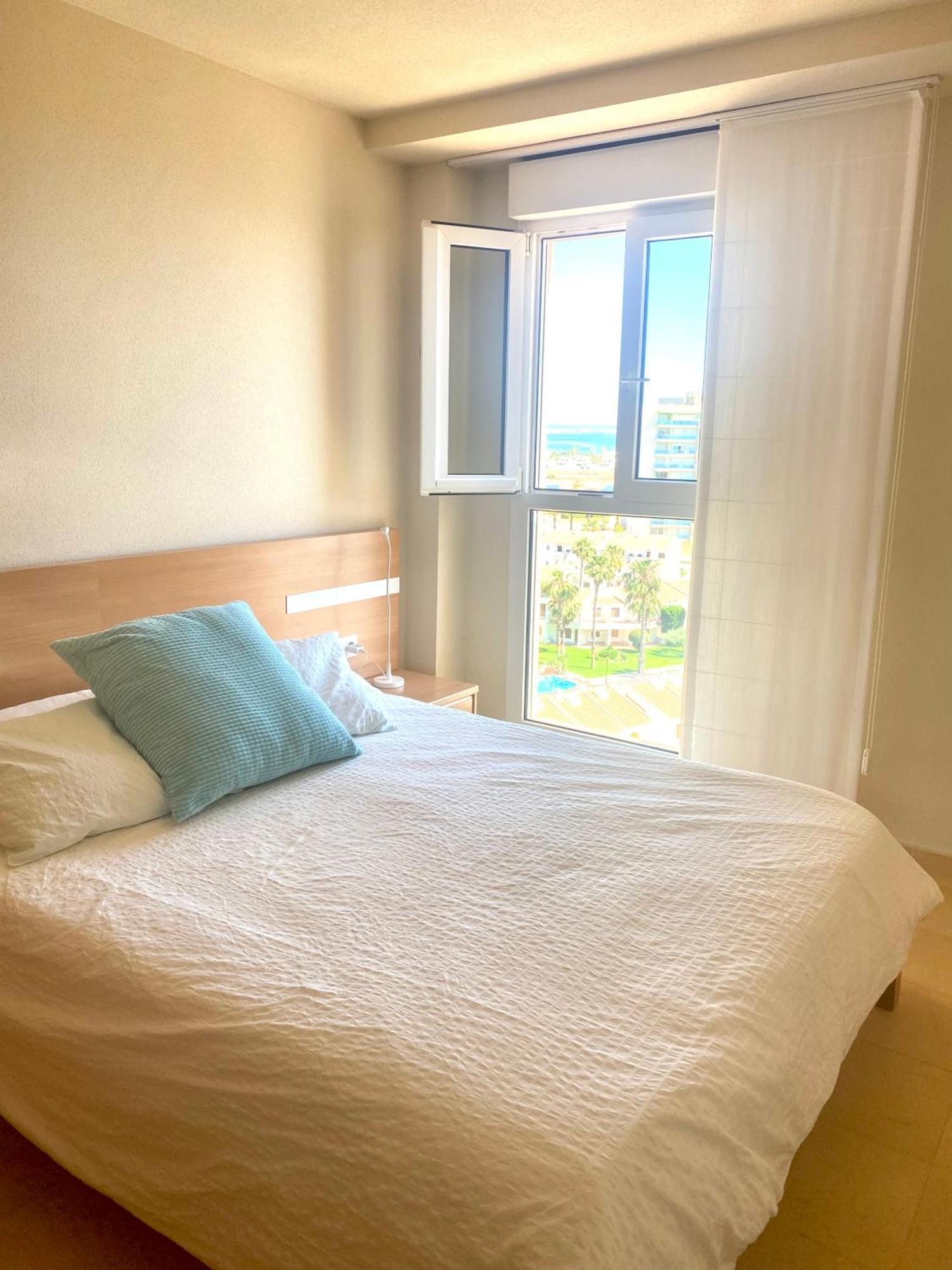 Precioso Apartamento En Primera Linea De Playa San Blas  Exterior foto