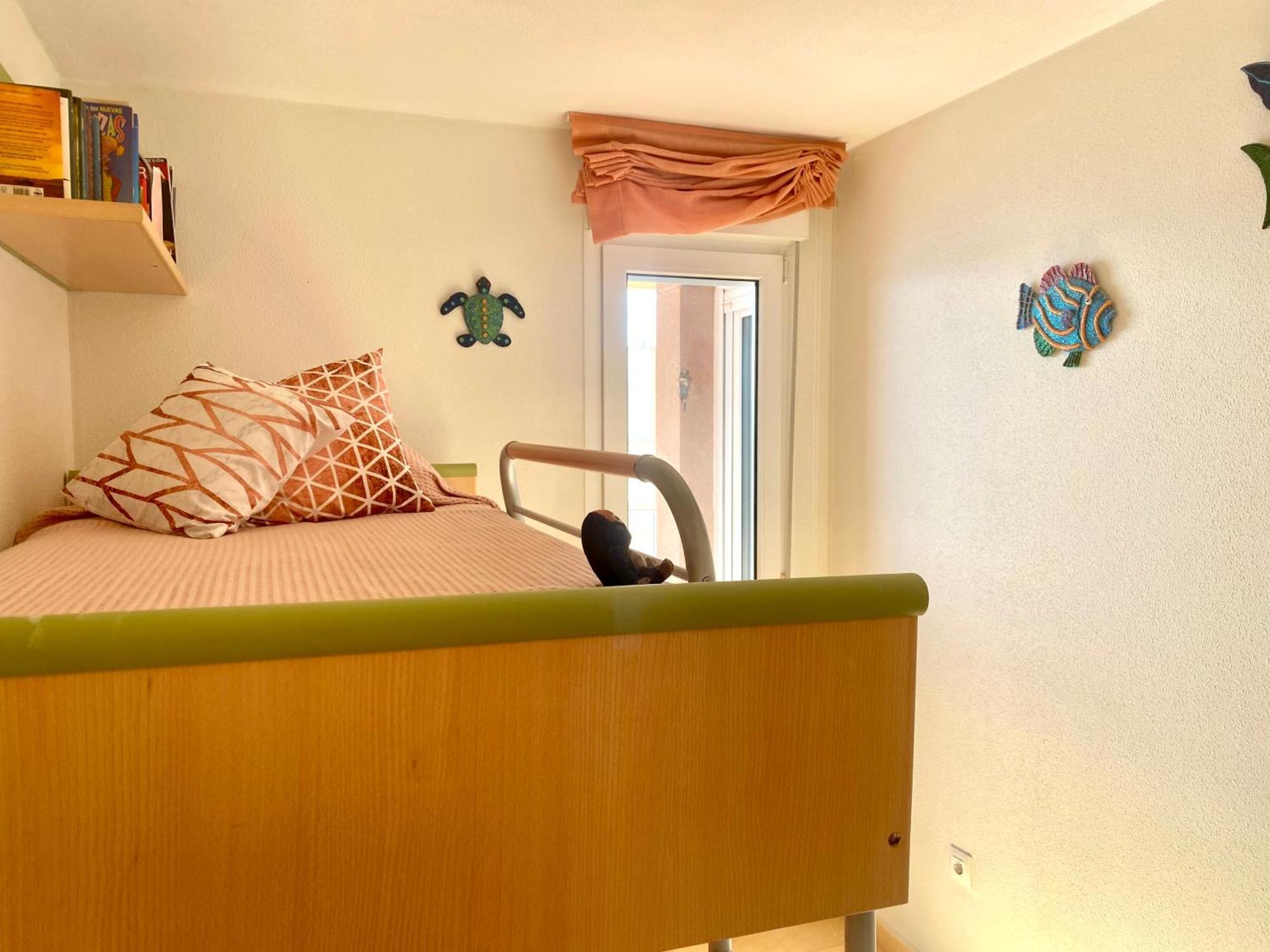 Precioso Apartamento En Primera Linea De Playa San Blas  Exterior foto