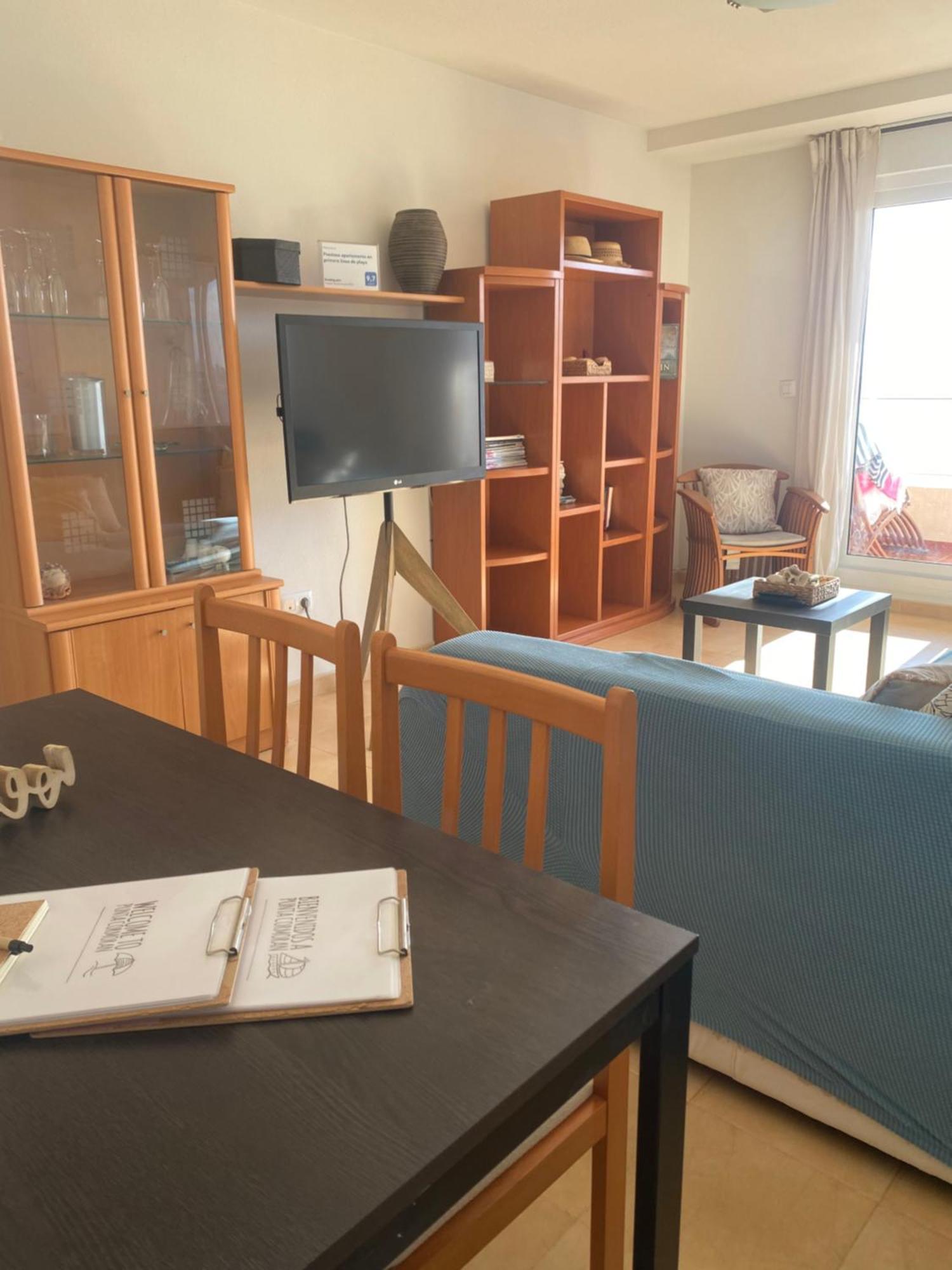 Precioso Apartamento En Primera Linea De Playa San Blas  Exterior foto
