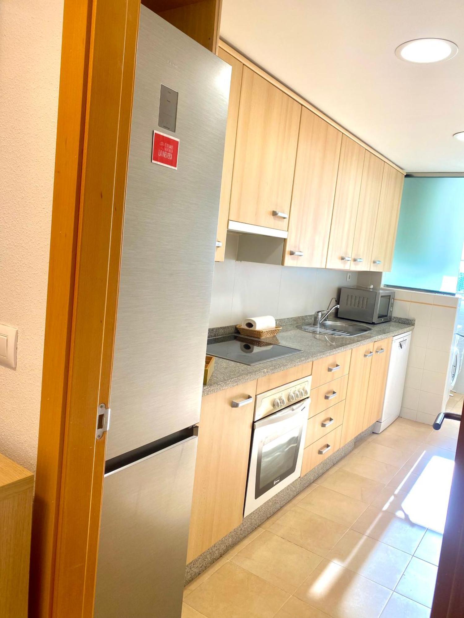 Precioso Apartamento En Primera Linea De Playa San Blas  Exterior foto