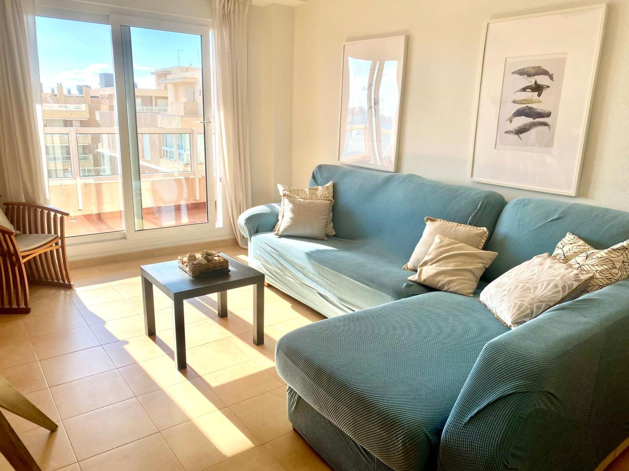 Precioso Apartamento En Primera Linea De Playa San Blas  Exterior foto