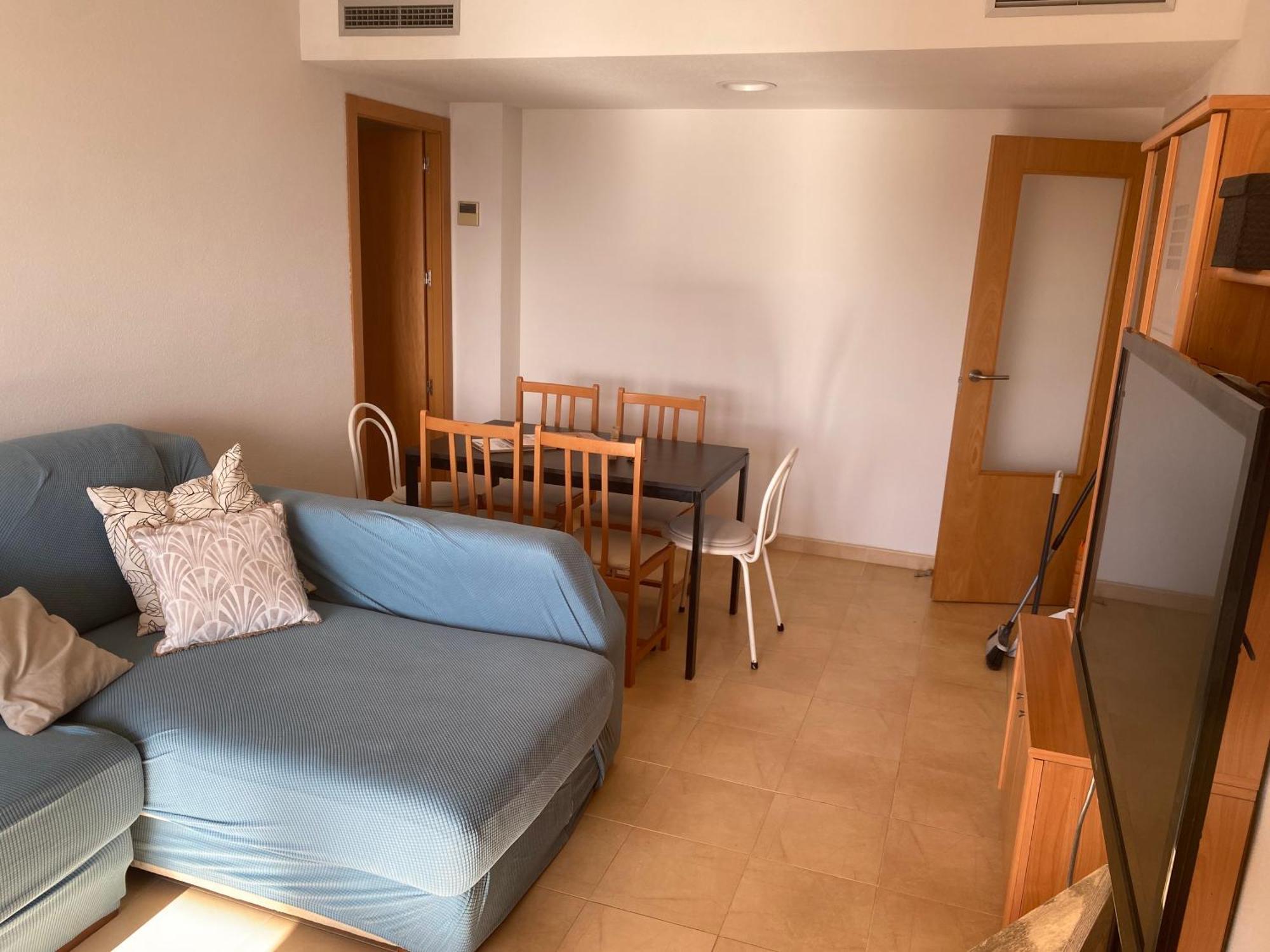 Precioso Apartamento En Primera Linea De Playa San Blas  Exterior foto